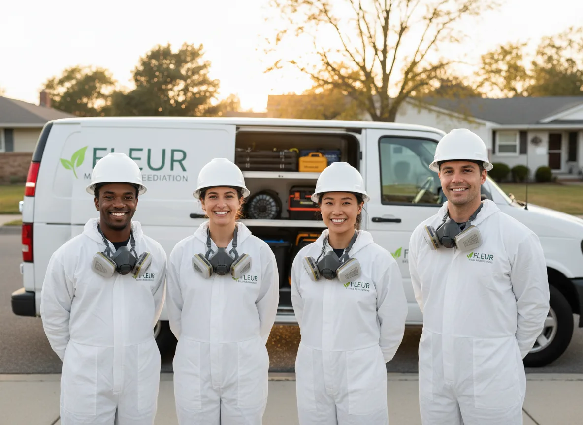 Mold Remediation company in Beverly, MA